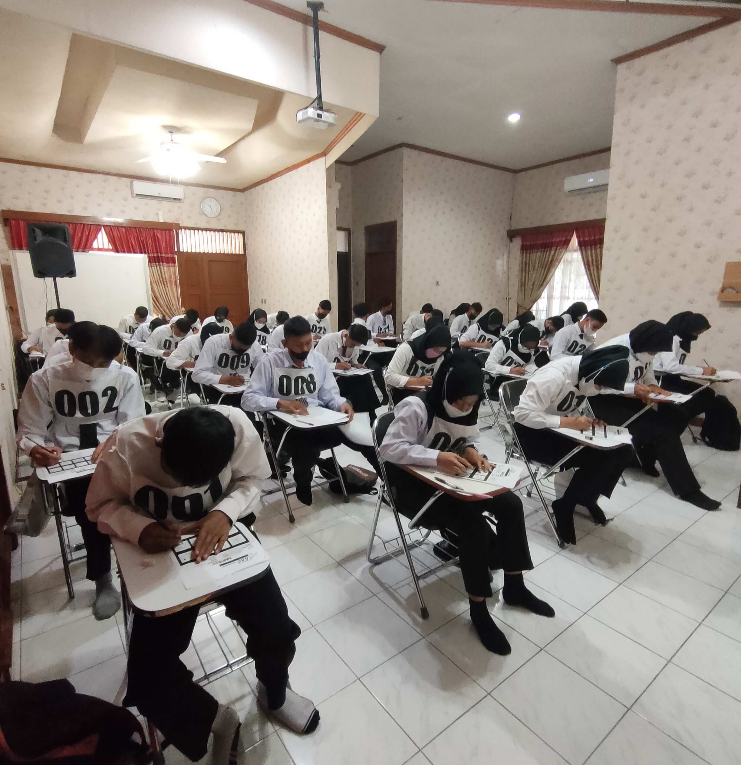 Gambar Seleksi Recruitment 30 MEI 2023